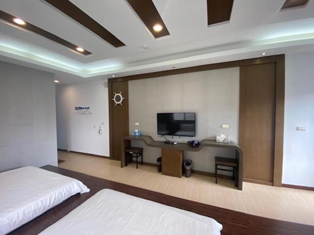 尹居 包棟民宿 Xiaoliuqiu Exterior photo
