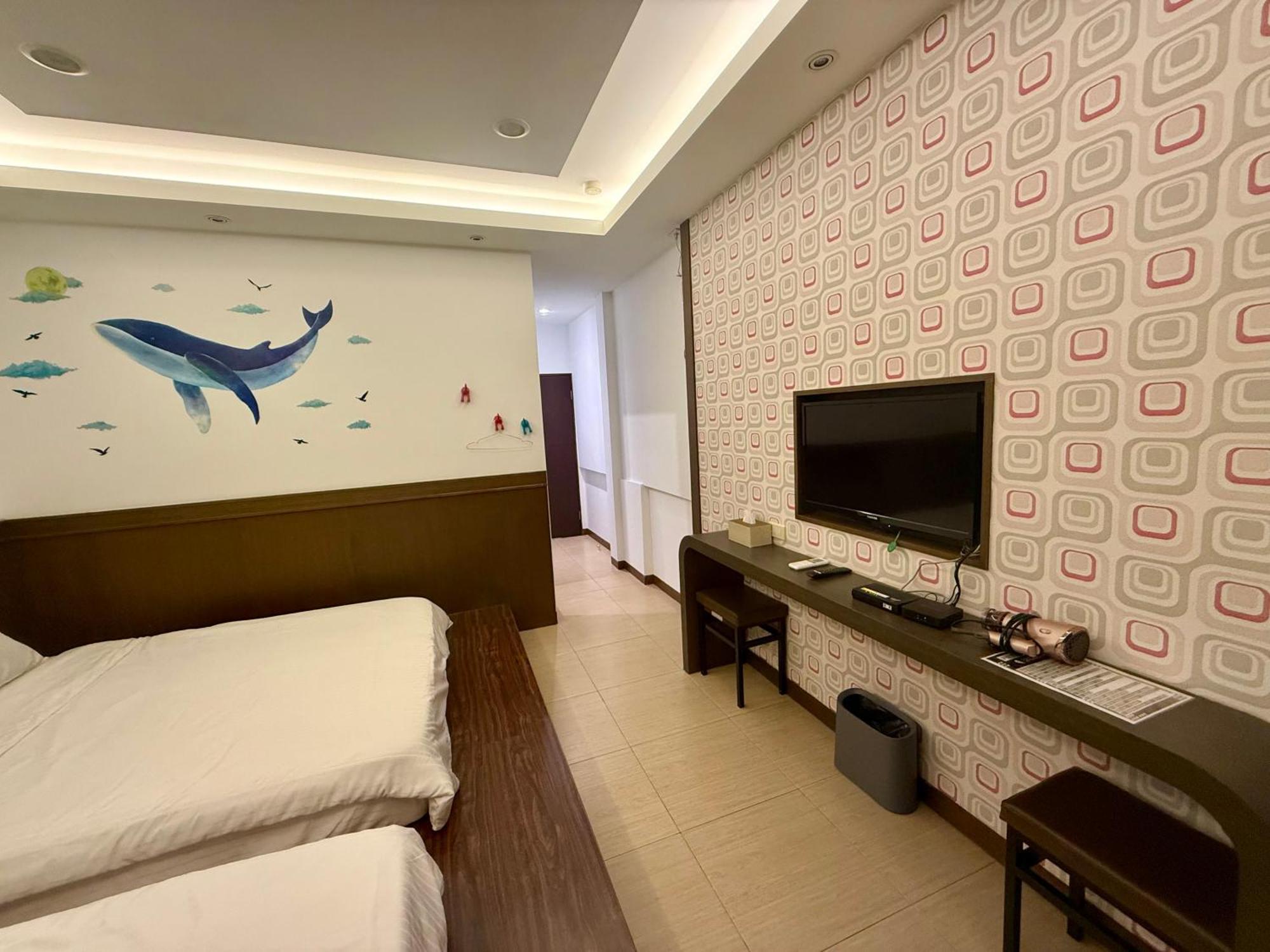尹居 包棟民宿 Xiaoliuqiu Exterior photo